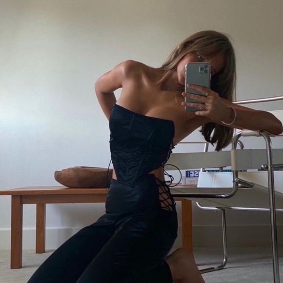 Tiger Mist Pants - Tiger Mist Amity Lace Up Pant! NWT!